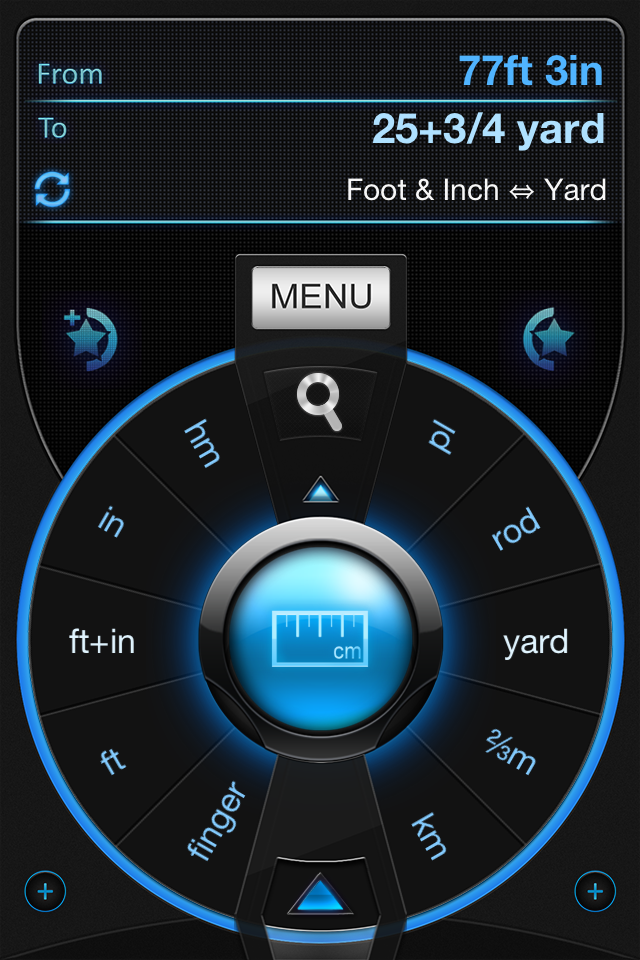 iPhone Screenshot 1
